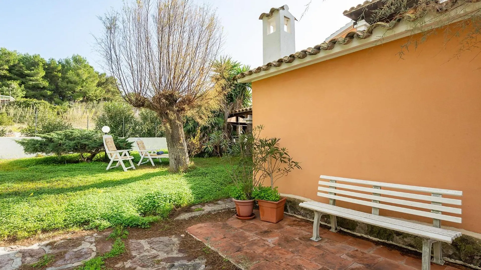 Сasa de vacaciones Villa Salina Heaven Retreat 1 Calasetta Italia