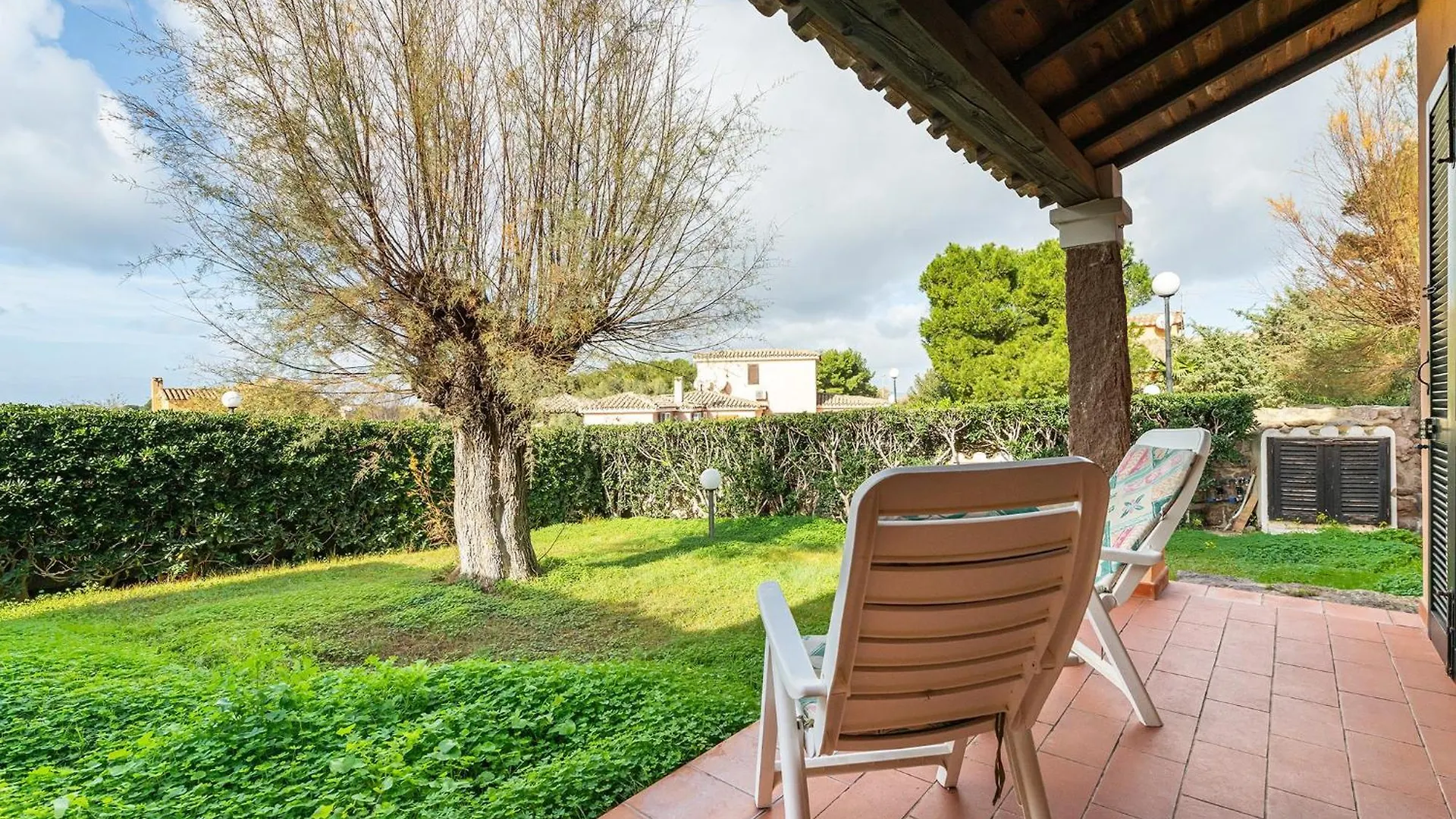 Salina Heaven Retreat 1 Villa Calasetta 0*,