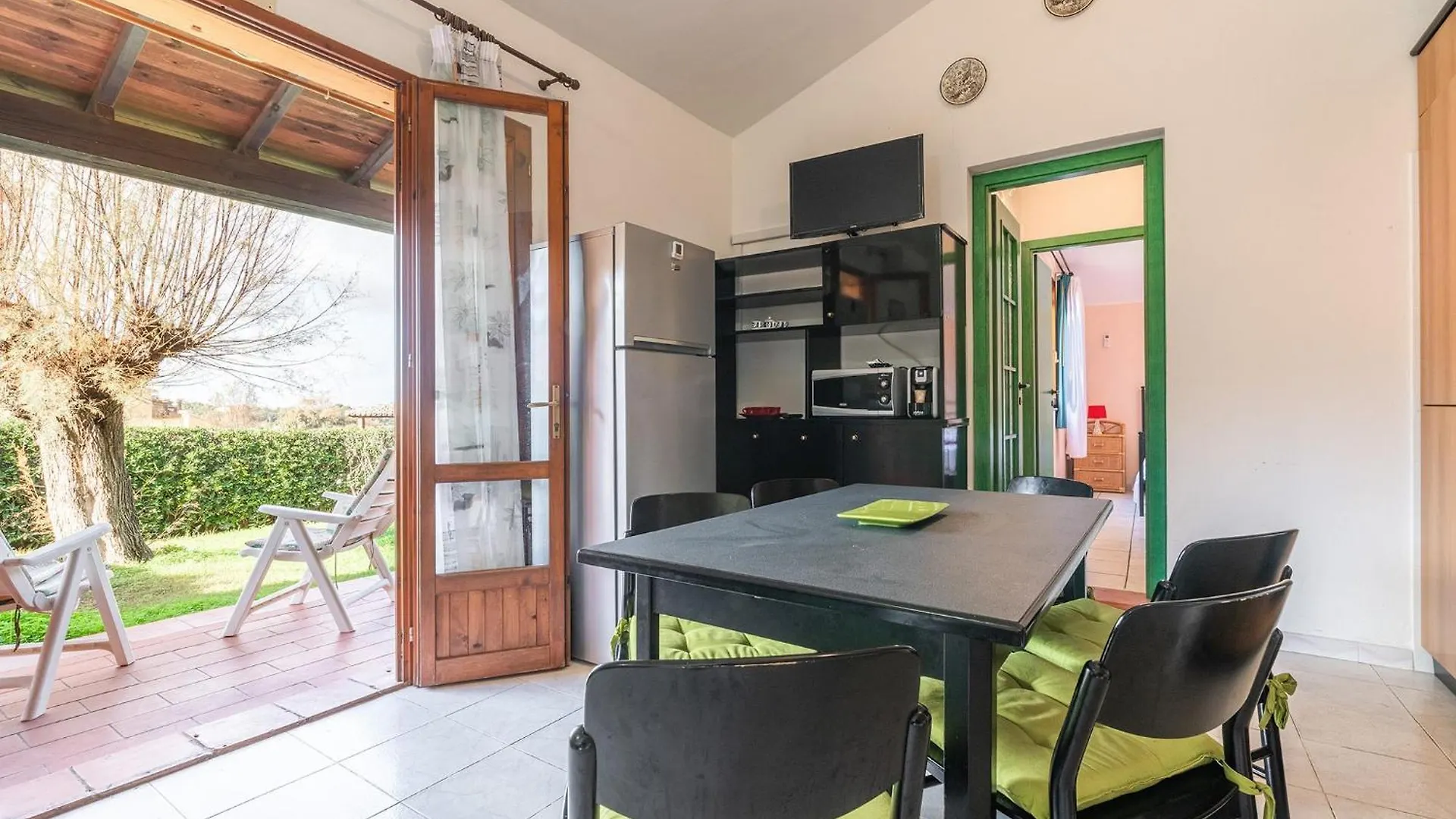 Villa Salina Heaven Retreat 1 Calasetta Italia