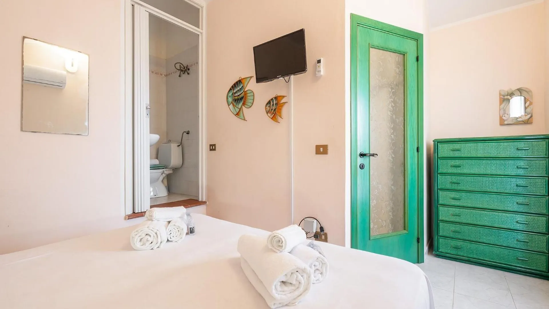 Semesterbostad Salina Heaven Retreat 1 Villa Calasetta Italien