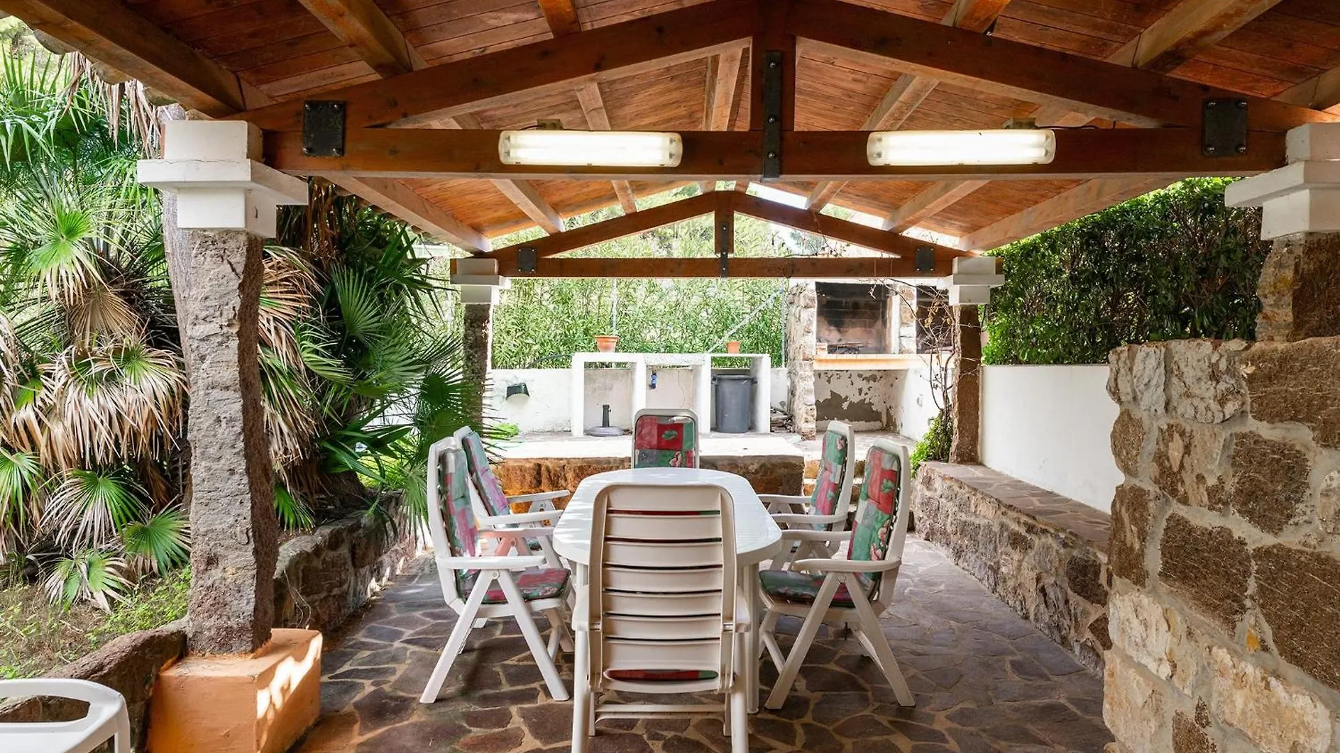 Salina Heaven Retreat 1 Villa Calasetta Semesterbostad